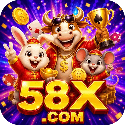 58X Logo